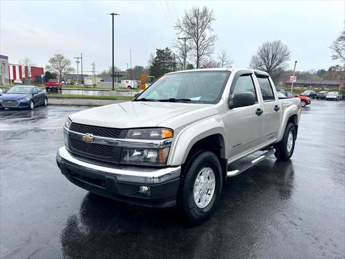 2005 Chevrolet Colorado Z71
