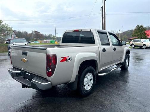 2005 Chevrolet Colorado Z71