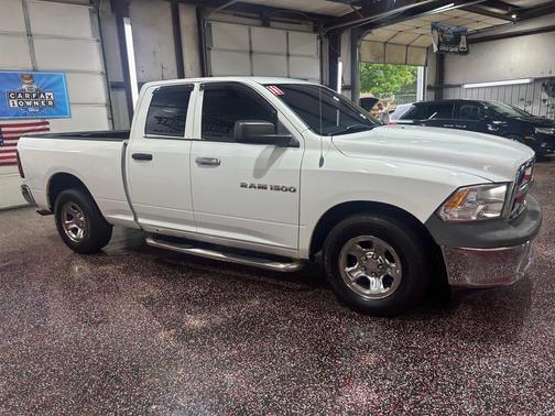 2011 Dodge Ram 1500 ST