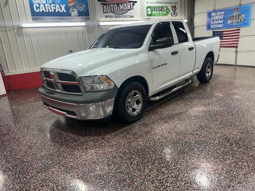 2011 Dodge Ram 1500 ST