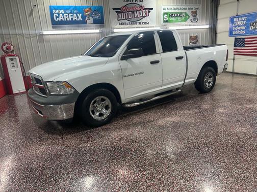 2011 Dodge Ram 1500 ST