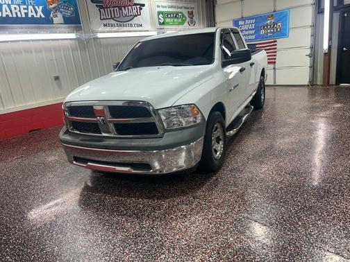 2011 Dodge Ram 1500 ST