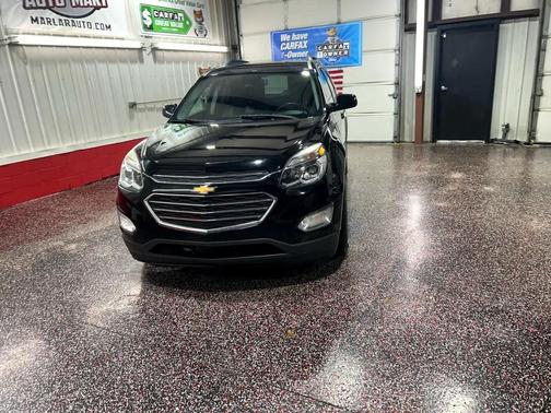 2017 Chevrolet Equinox 1LT