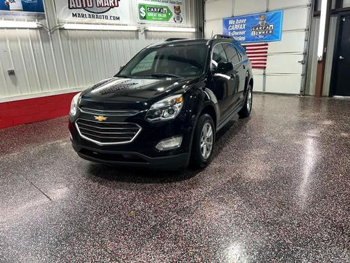 2017 Chevrolet Equinox 1LT