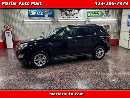 2017 Chevrolet Equinox 1LT