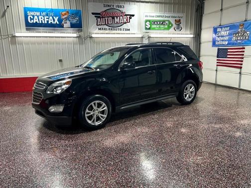 2017 Chevrolet Equinox 1LT