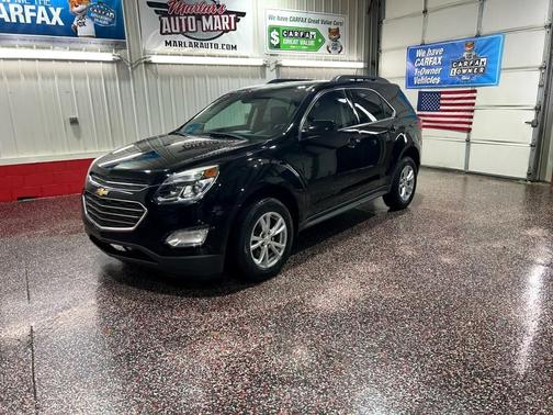 2017 Chevrolet Equinox 1LT