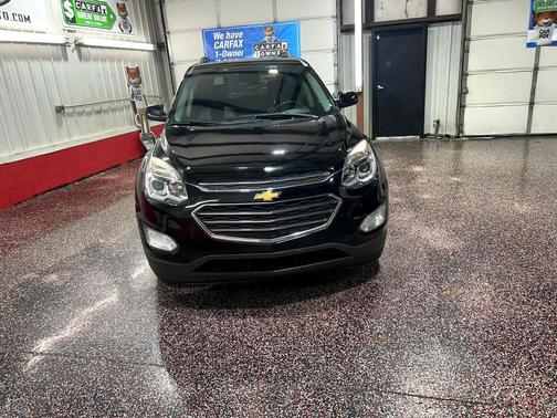 2017 Chevrolet Equinox 1LT