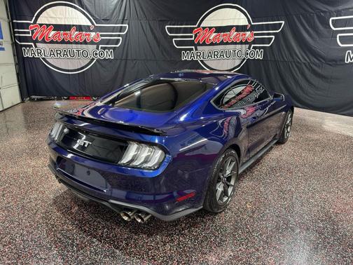 2018 Ford Mustang GT Premium