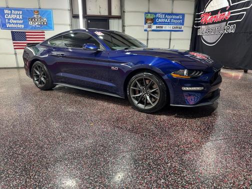 2018 Ford Mustang GT Premium