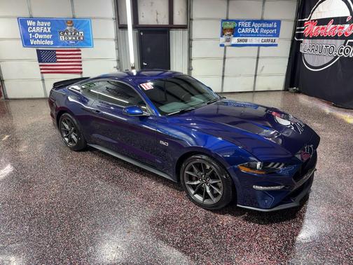 2018 Ford Mustang GT Premium