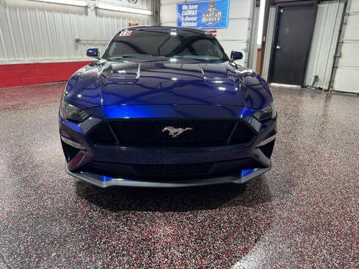 2018 Ford Mustang GT Premium