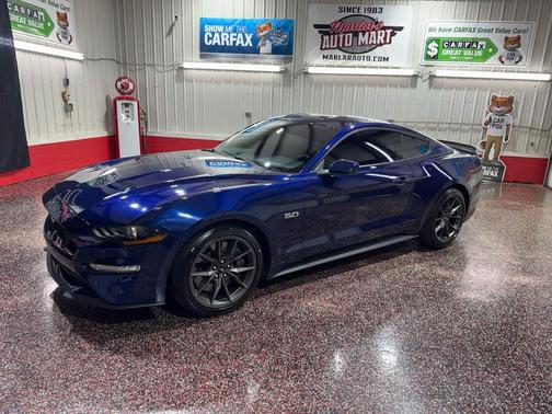 2018 Ford Mustang GT Premium