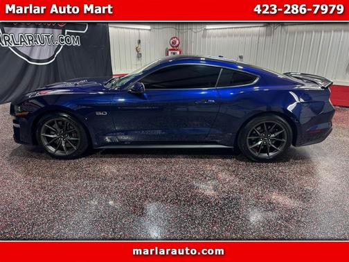 2018 Ford Mustang GT Premium