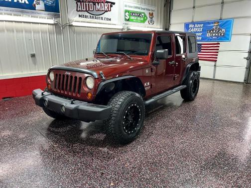 2008 Jeep Wrangler X