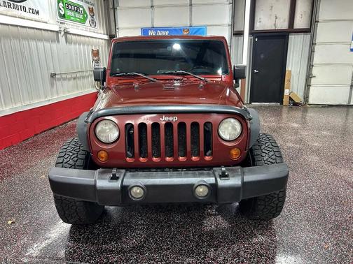 2008 Jeep Wrangler X