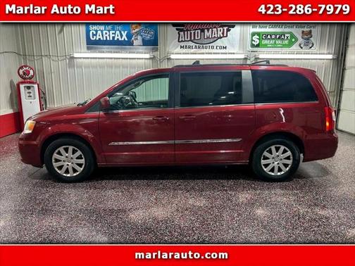 2014 Chrysler Town & Country Touring