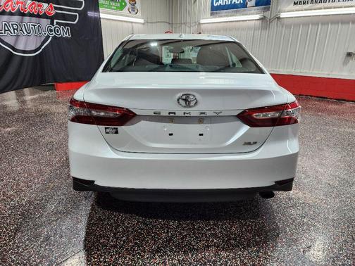 2020 Toyota Camry XLE
