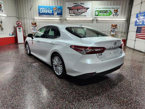 2020 Toyota Camry XLE