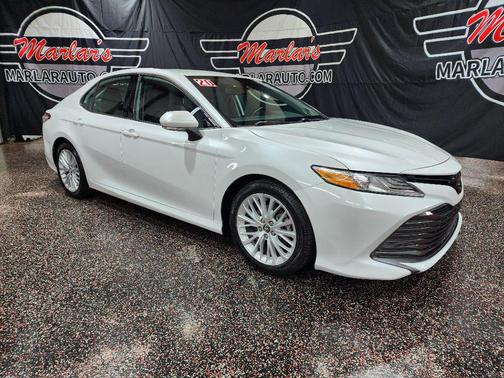 2020 Toyota Camry XLE