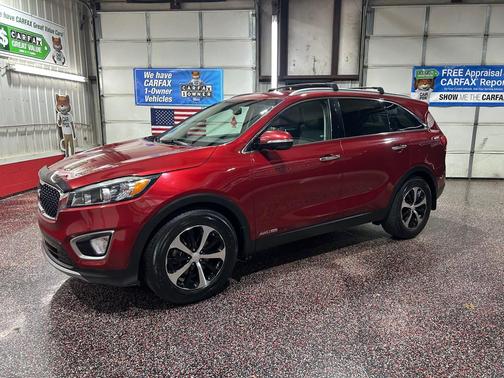 2016 Kia Sorento EX