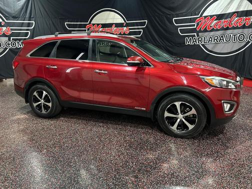 2016 Kia Sorento EX