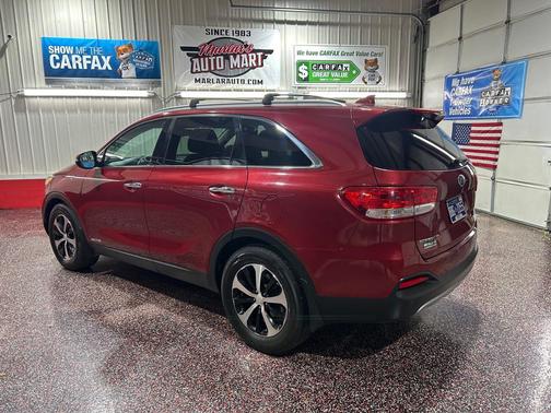 2016 Kia Sorento EX