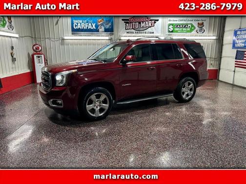2016 GMC Yukon SLT