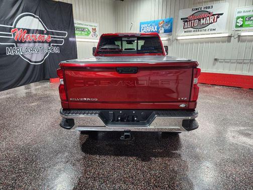2021 Chevrolet Silverado 2500 LTZ