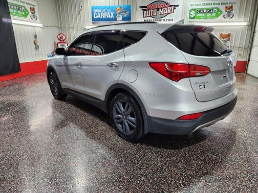 2013 Hyundai SANTA FE Sport 2.0T