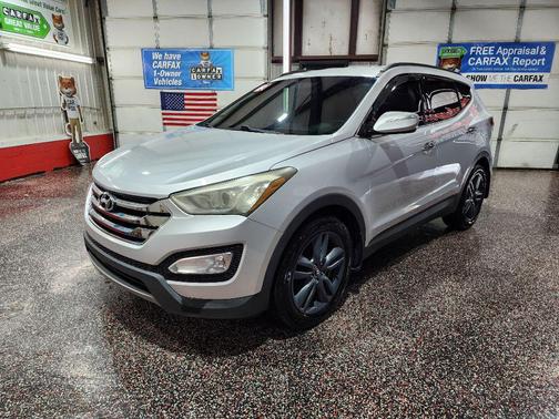2013 Hyundai SANTA FE Sport 2.0T