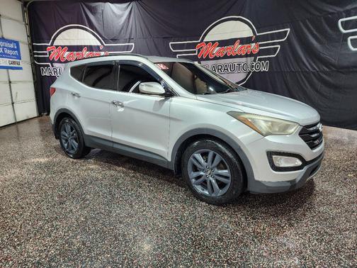 2013 Hyundai SANTA FE Sport 2.0T