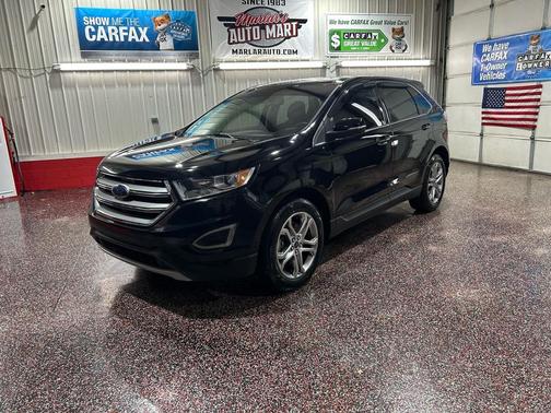 2016 Ford Edge Titanium