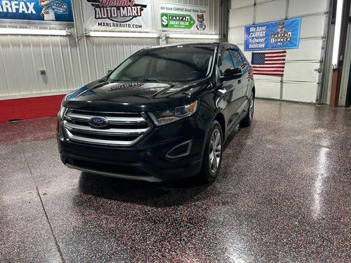 2016 Ford Edge Titanium