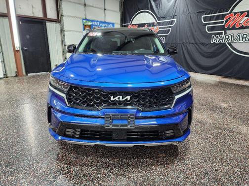2022 Kia Sorento SX