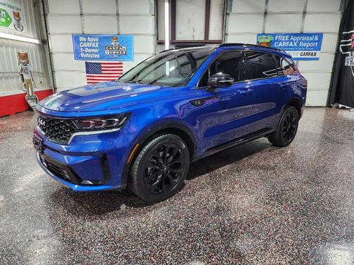 2022 Kia Sorento SX