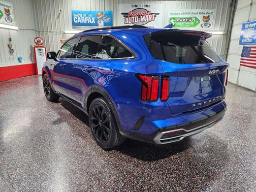 2022 Kia Sorento SX