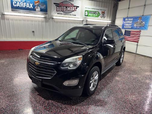 2017 Chevrolet Equinox 1LT