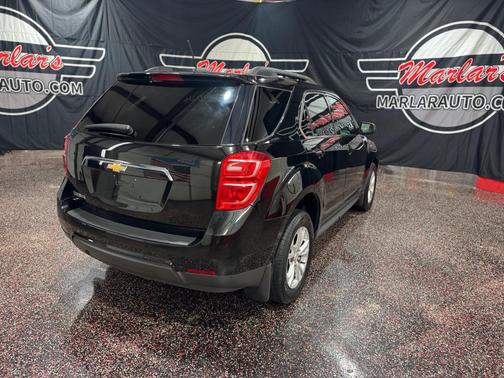 2017 Chevrolet Equinox 1LT