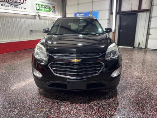 2017 Chevrolet Equinox 1LT