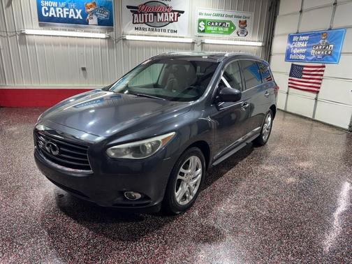 2013 INFINITI JX35 Base
