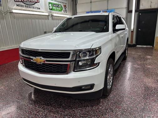 2016 Chevrolet Tahoe LT