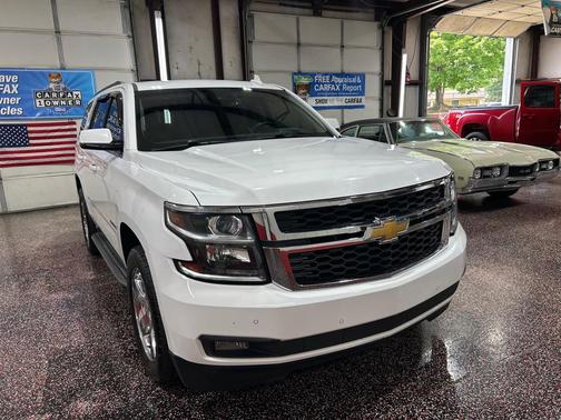 2016 Chevrolet Tahoe LT