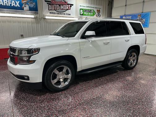 2016 Chevrolet Tahoe LT