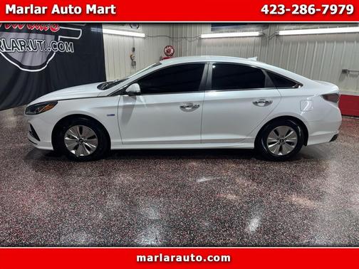 2019 Hyundai SONATA Hybrid SE