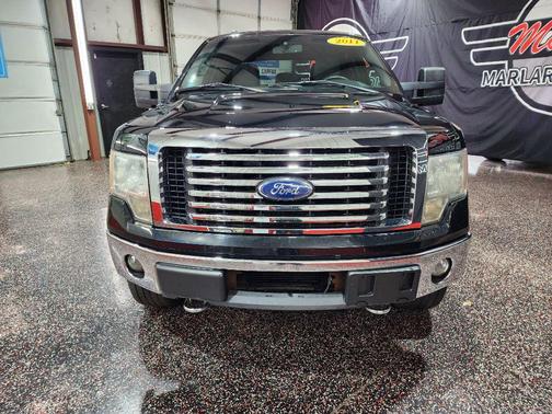 2011 Ford F-150 XLT