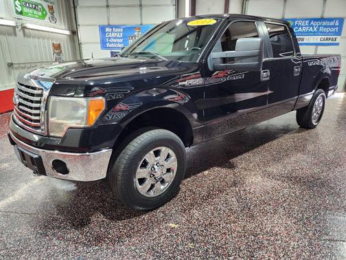 2011 Ford F-150 XLT