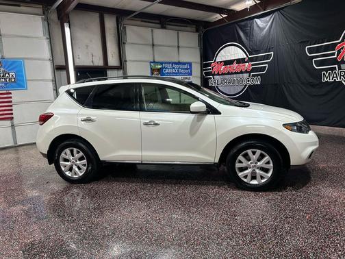 2012 Nissan Murano SL