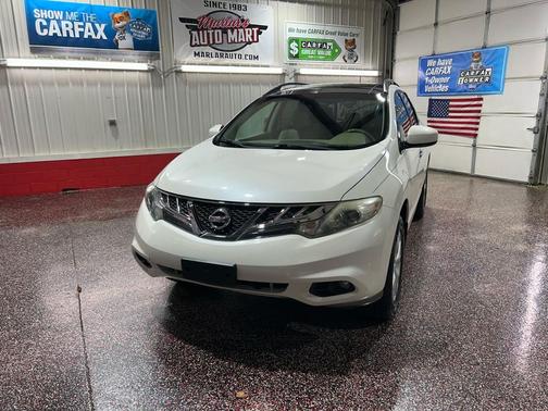 2012 Nissan Murano SL