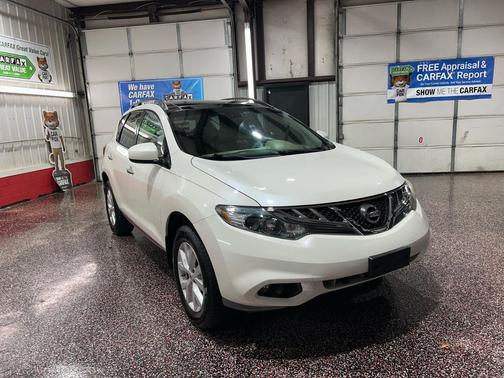 2012 Nissan Murano SL